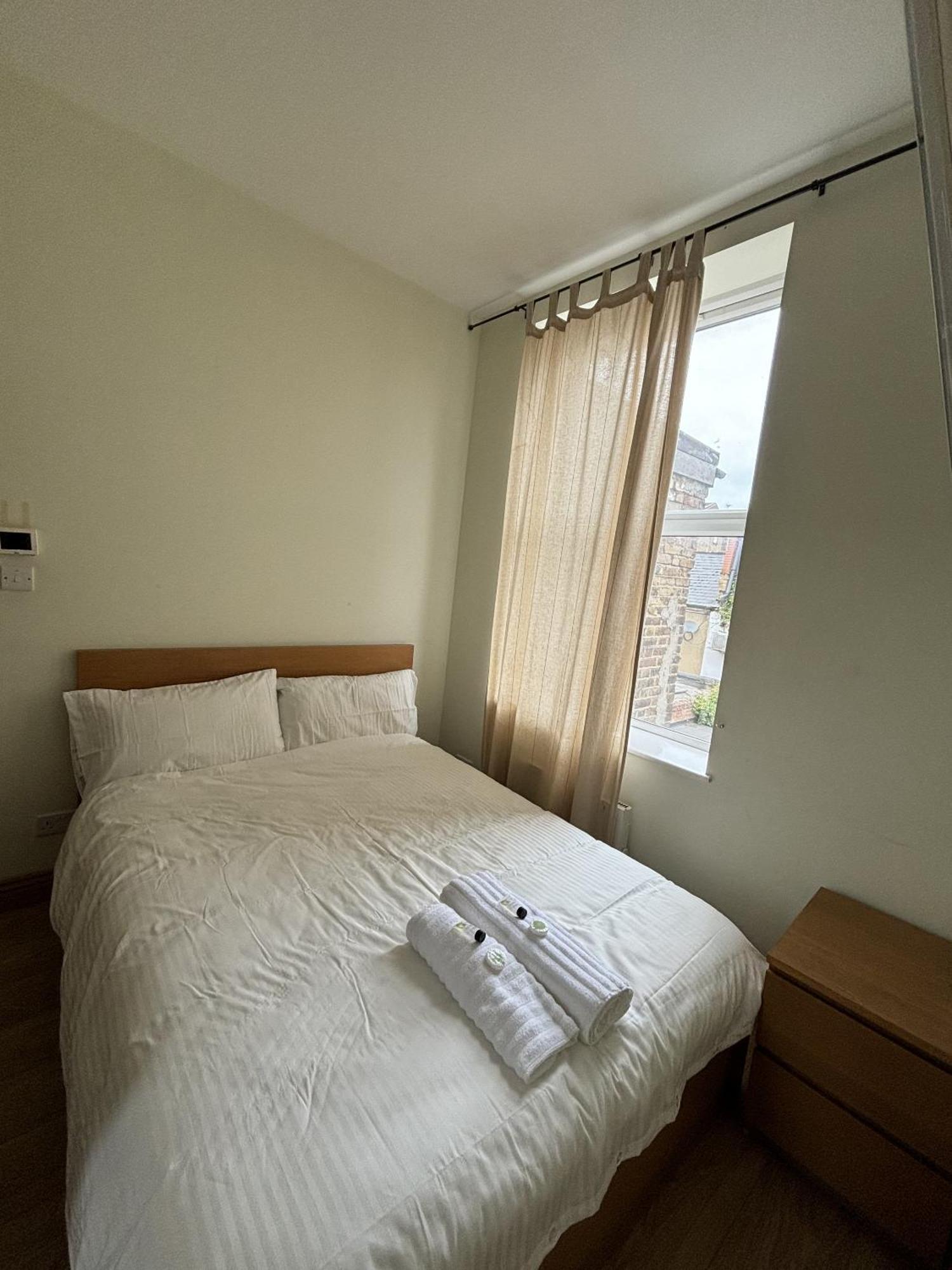 Harrow Road Rooms Londýn Exteriér fotografie